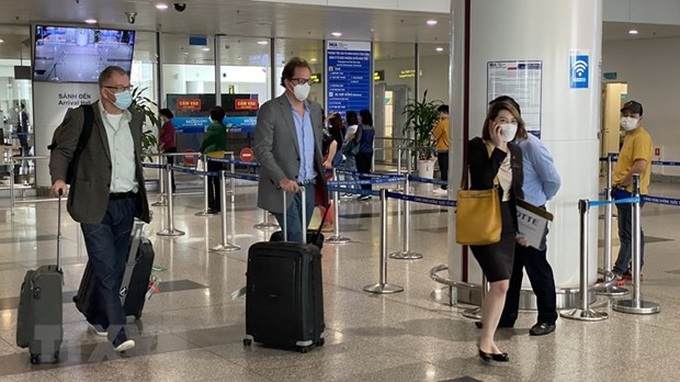 E-visa policy facilitates foreigners travelling to Vietnam - 1 E-visa policy facilitates foreigners travelling to Vietnam - 1