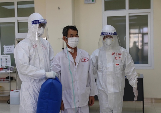 80% of Vietnamese Covid-19 patients see quick recovery - 1 80% of Vietnamese Covid-19 patients see quick recovery - 1