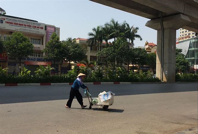 Northern and central regions to experience heat wave - 1