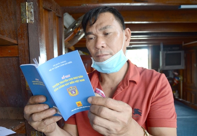 Vietnam determined to remove EC’s yellow card fishing warning by 2022 - 1
