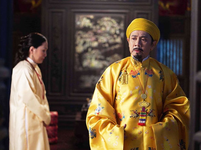 Project on TV series about Nguyễn Dynasty launched - 1