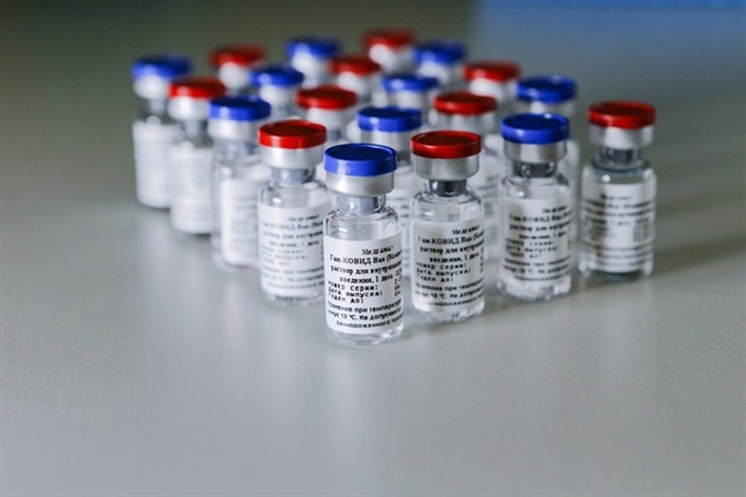 Vietnam produces first test batch of Sputnik V vaccine - 1