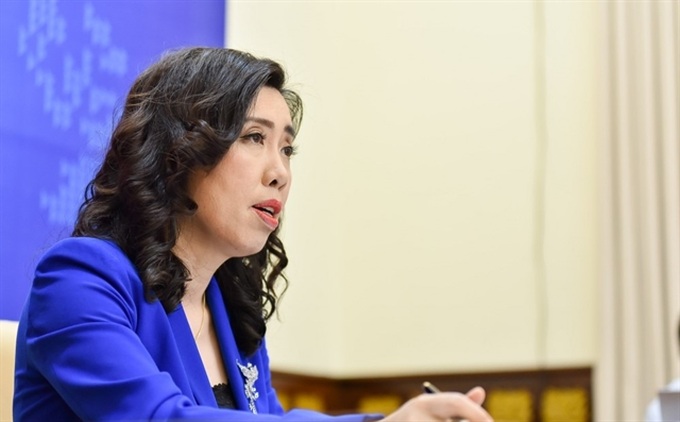 Vietnam denounces China's military drill in Hoàng Sa islands - 1 Vietnam denounces China's military drill in Hoàng Sa islands - 1