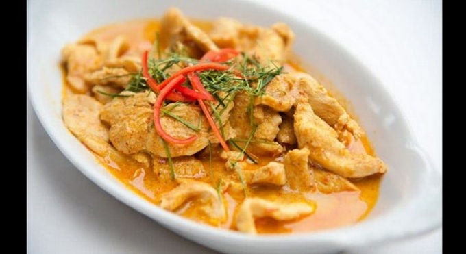 Thailand's Phanaeng curry named best stew in the world - 1 Thailand's Phanaeng curry named best stew in the world - 1