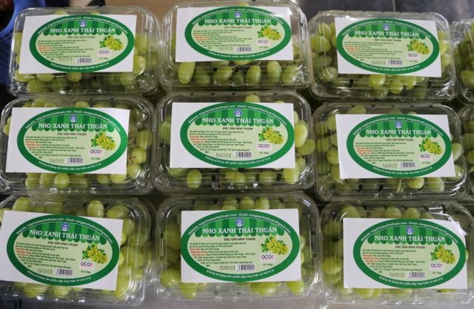 Ninh Thuận to further embrace ‘one commune – one product’ programme - 1