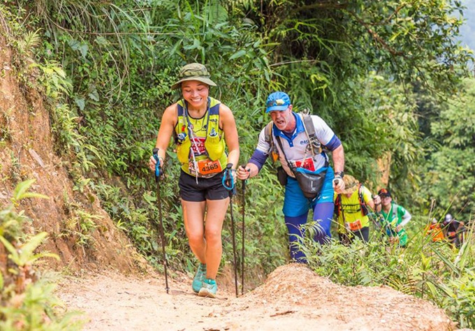 Vietnam Jungle Marathon to be held in Thanh Hoa - 1 Vietnam Jungle Marathon to be held in Thanh Hoa - 1