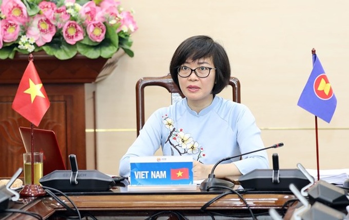 ASEAN senior labour officials gather online for 16th meeting - 1