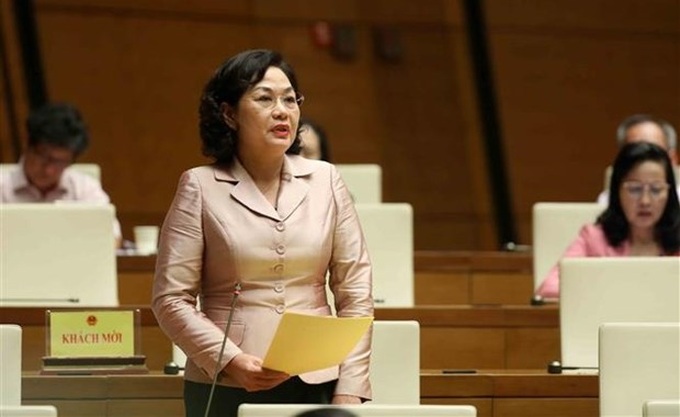 SBV Governor explains high lending rates, credit room management - 1