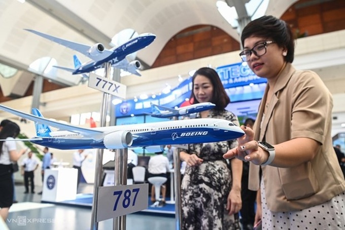 Hanoi set to host International Aviation Expo in March - 1