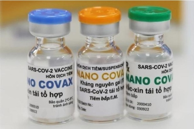 Military Medical Academy shares information on immunogenicity of Nanocovax vaccine - 1
