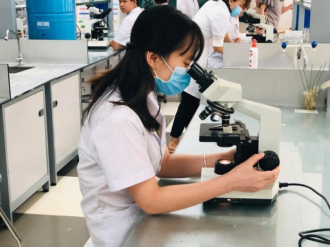 Vietnamese universities listed in THE's Impact Rankings 2021 - 1 Vietnamese universities listed in THE's Impact Rankings 2021 - 1