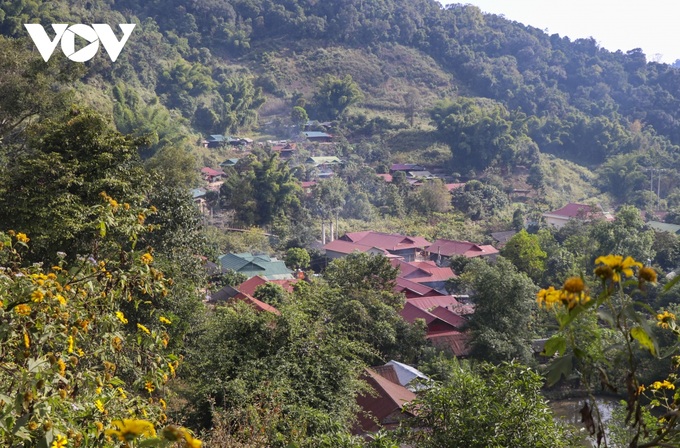 Ha Nhi ethnic group celebrate new year festival - 1 Ha Nhi ethnic group celebrate new year festival - 1