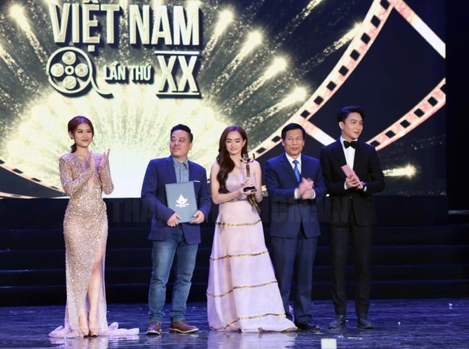 Vietnam Film Festival postponed to November due to COVID-19 - 1 Vietnam Film Festival postponed to November due to COVID-19 - 1