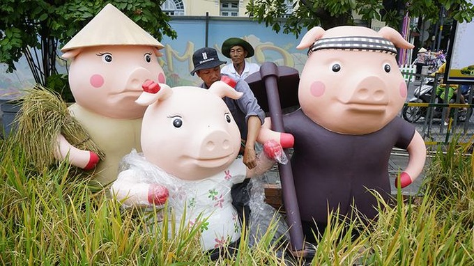 HCM City flower street ready to be opened - 8