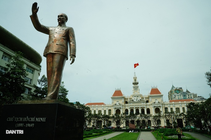 HCMC People's Committee Headquarters recognised as National Art Architectural Site - 13