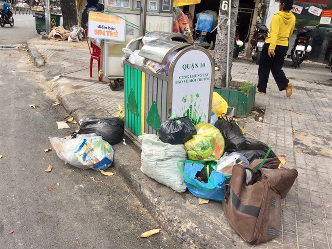 HCM City needs advanced waste-treatment technologies, say experts - 1