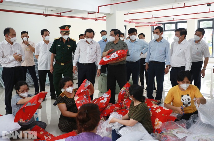 Four more field hospitals built in HCM City - 6