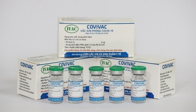 Vietnam’s COVID vaccine developer stops third phase trial due to volunteers shortage - 1