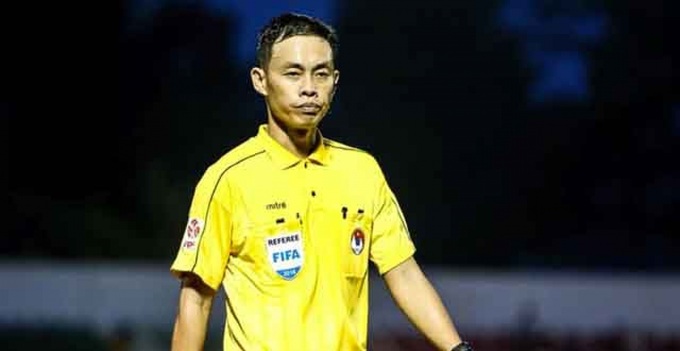 Vietnamese referee set to officiate AFC U23 Asian Cup qualifiers - 1 Vietnamese referee set to officiate AFC U23 Asian Cup qualifiers - 1
