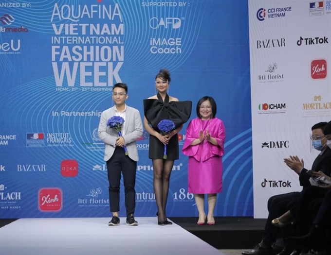 Vietnam International Fashion Week 2021 is back - 2 Vietnam International Fashion Week 2021 is back - 2