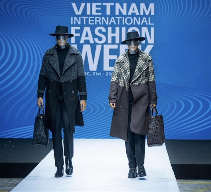Vietnam International Fashion Week 2021 is back - 1 Vietnam International Fashion Week 2021 is back - 1