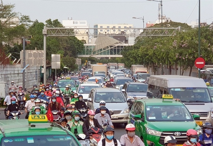 HCMC struggles to implement motorbike emission checks - 1 HCMC struggles to implement motorbike emission checks - 1
