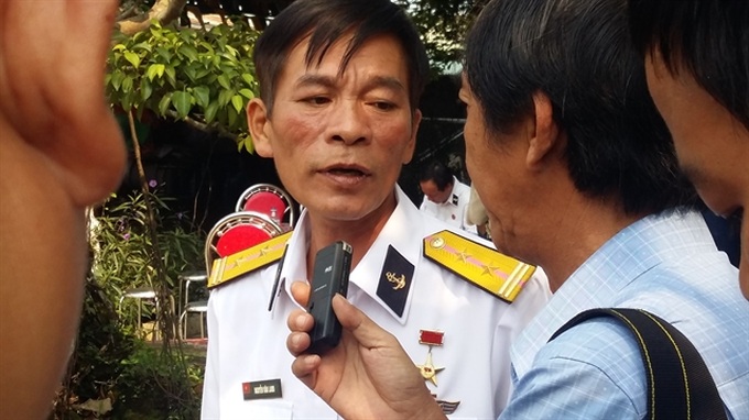 Book released on defence of Vietnamese islands against Chinese invaders - 2