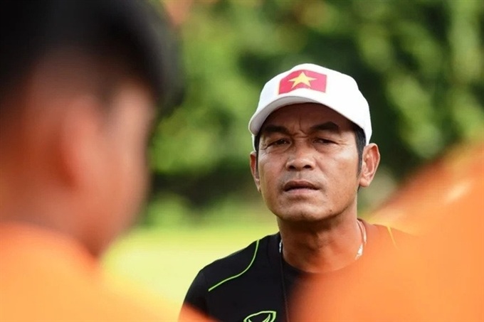 New coach to replace Park Hang–seo at 2022 U23 AFF Cup - 1