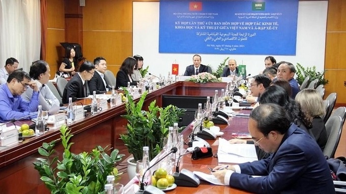 Vietnam, Saudi Arabia work to boost bilateral cooperation - 1
