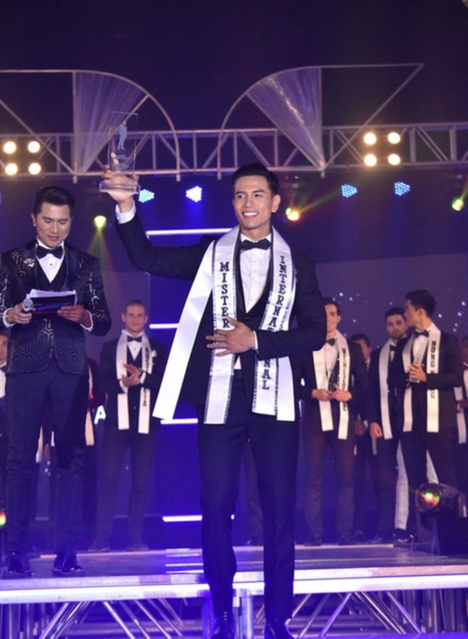 Mr Universe Vietnam 2022 launches - 1 Mr Universe Vietnam 2022 launches - 1