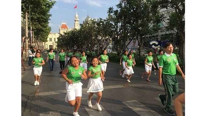 Olympic Run Day for Public Health slated for late March - 1 Olympic Run Day for Public Health slated for late March - 1