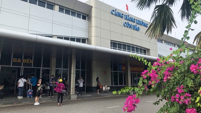 Con Dao prepares to welcome domestic tourists on charter flights - 1 Con Dao prepares to welcome domestic tourists on charter flights - 1