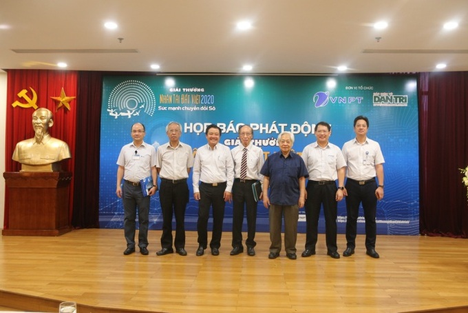 Vietnamese Talent Awards 2020 launched in Hanoi - 1