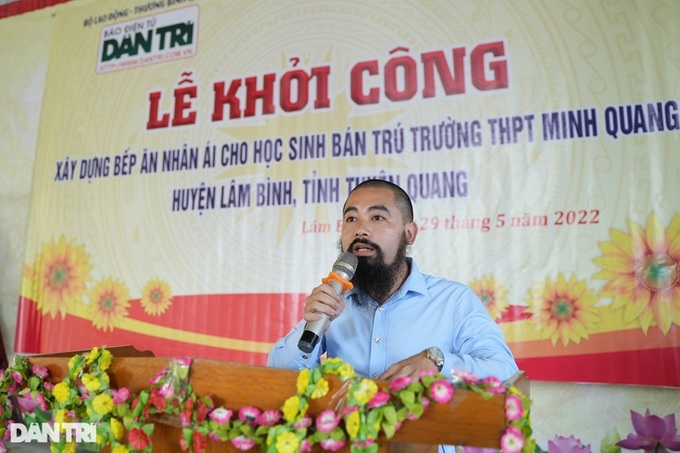 New kitchen built for students in remote Tuyen Quang Province - 3