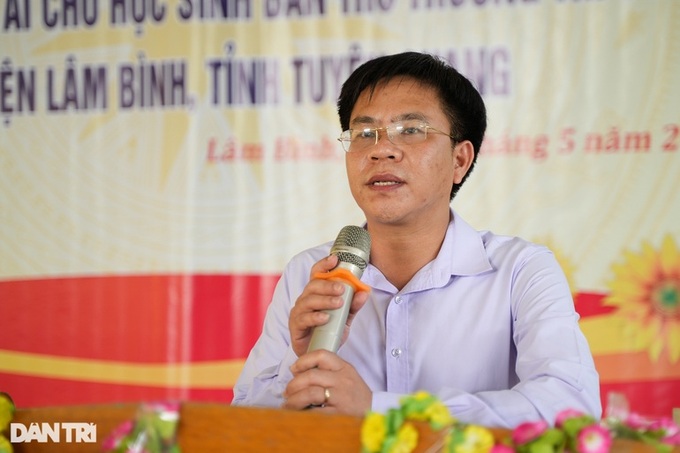 New kitchen built for students in remote Tuyen Quang Province - 4