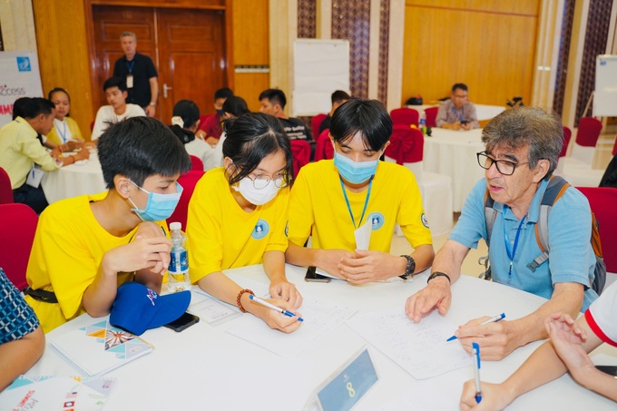 US programme connects Vietnamese students and teachers - 1 US programme connects Vietnamese students and teachers - 1