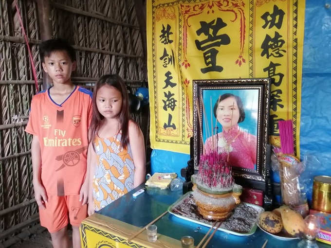 Ill girl in need of help after losing mother to cancer - 1 Ill girl in need of help after losing mother to cancer - 1