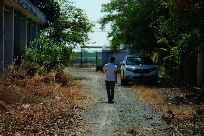 Attention to abandoned water plant amid severe drought - 6