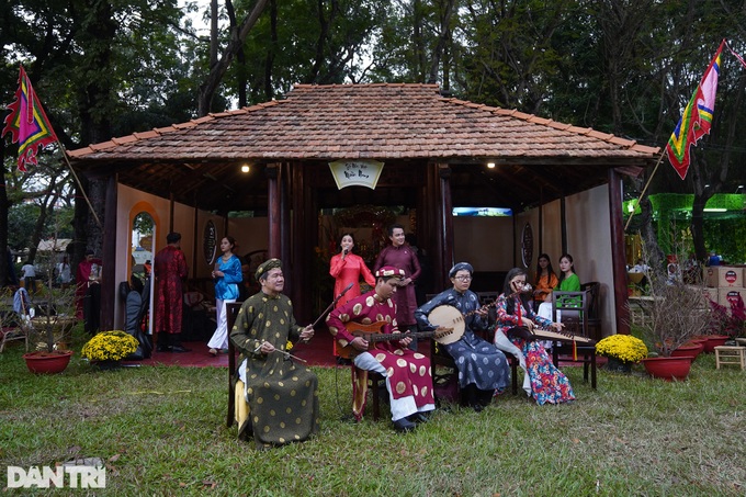 Tet Viet Festival being held in HCM City - 2 Tet Viet Festival being held in HCM City - 2