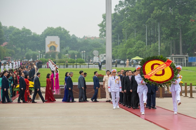 Seventh session of 15th National Assembly opens - 2