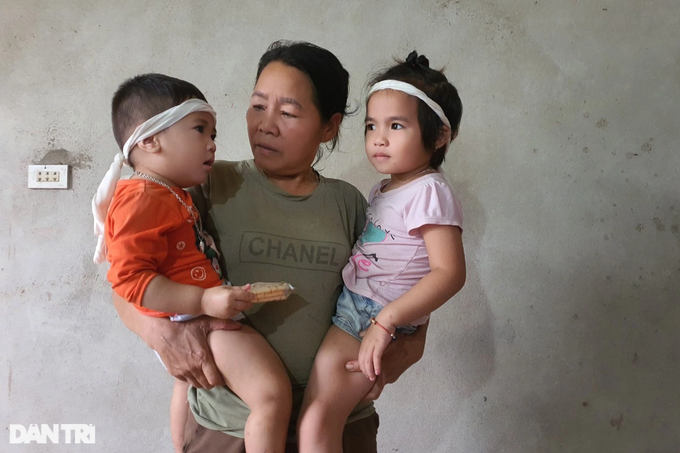 Elderly couple in Phu Tho in desperate need of support - 2