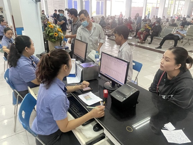 Tet train tickets sold well - 1