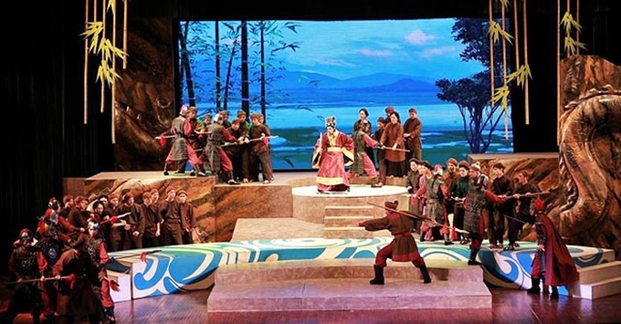 Theatre arts need to innovate to meet changing audience tastes - 1