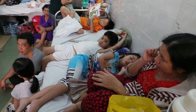 Anti-vaccine trend still challenges HCM City’s health sector - 1