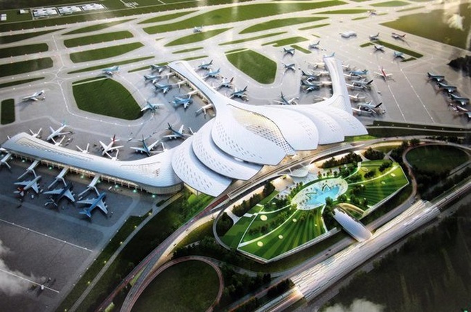 Work on airport terminals to start soon - 1 Work on airport terminals to start soon - 1