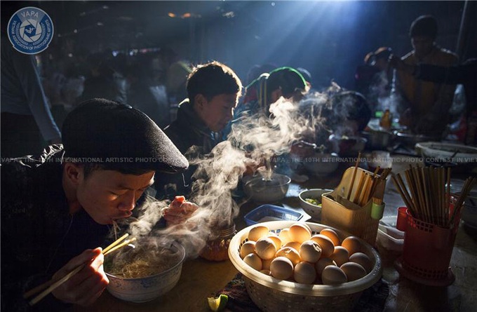 Vietnam named among international photography contest winner - 2 Vietnam named among international photography contest winner - 2