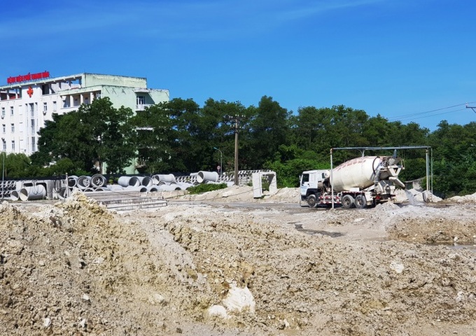 Thanh Hoa residents suffer from air pollution - 1 Thanh Hoa residents suffer from air pollution - 1