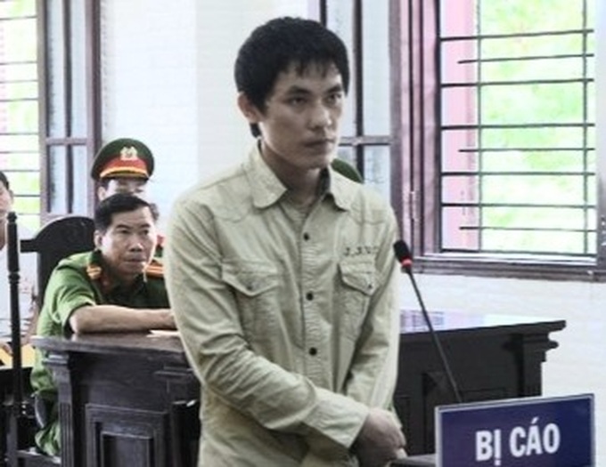 Laotian man sentenced to death for meth smuggling - 1