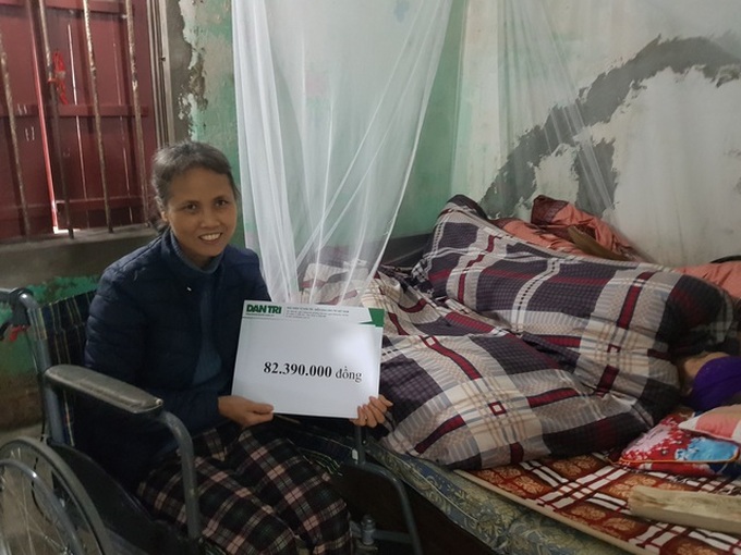 Disabled woman and terminally-ill mother get help from readers - 1