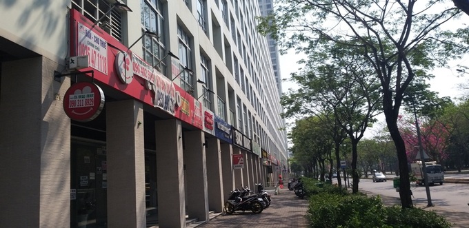 HCM City district home to South Koreans quiet - 1